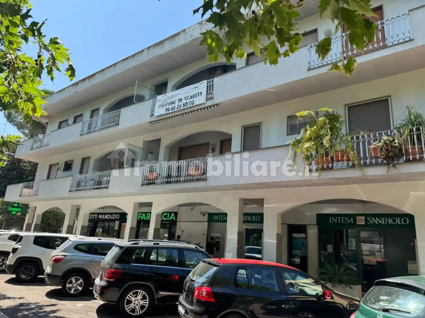 Attico - Mansarda in vendita a Santa Marinella