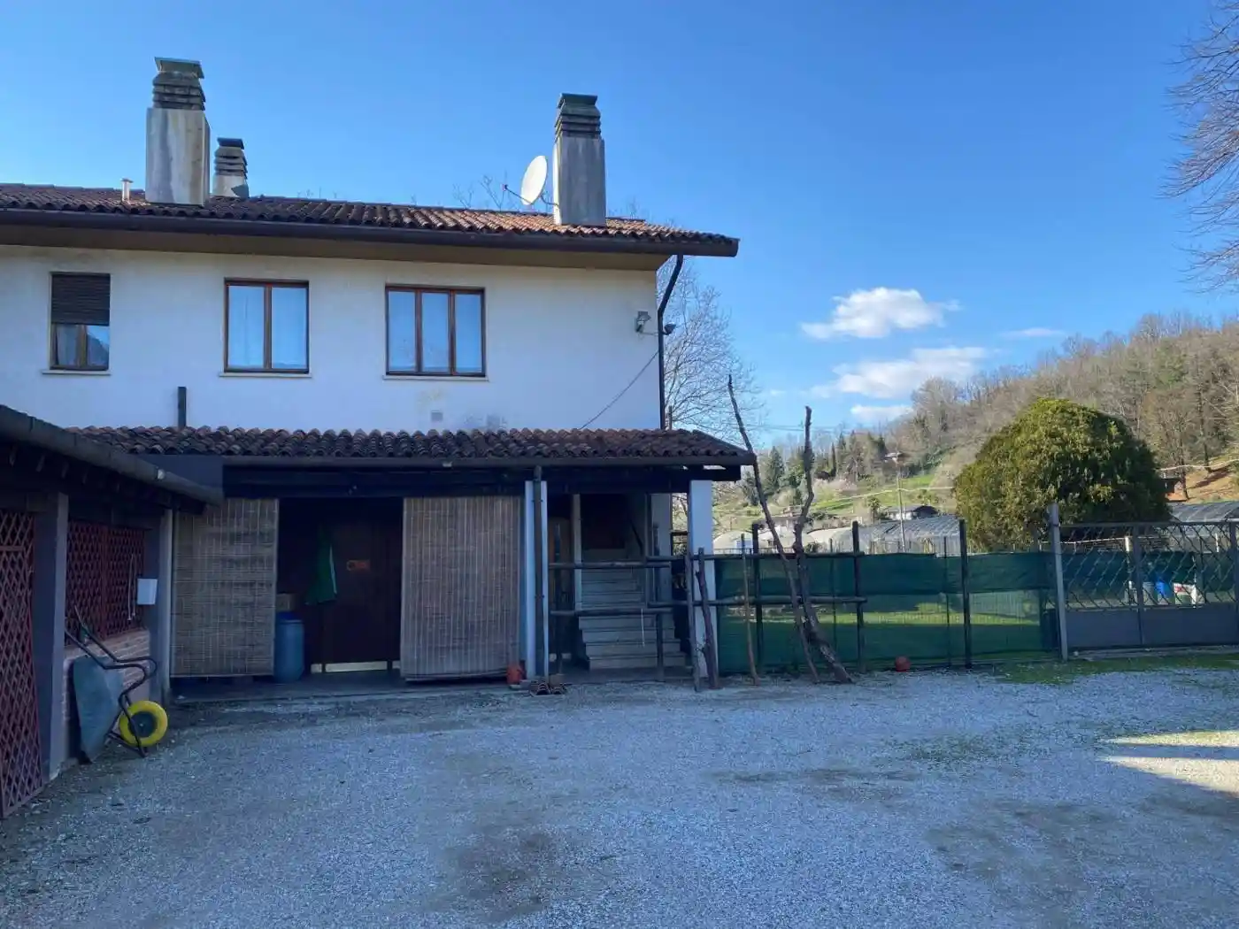 Appartamento in vendita a Tarcento