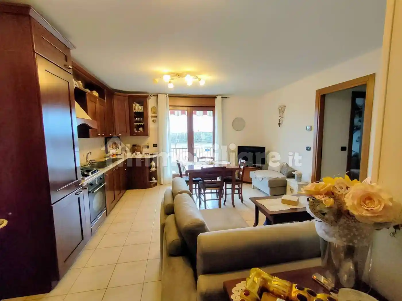 Trilocale via Polesan 19/11, Centro, Palazzolo dello Stella - foto 2