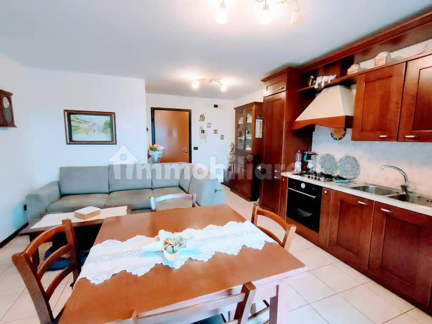 Trilocale via Polesan 19/11, Centro, Palazzolo dello Stella - foto 3