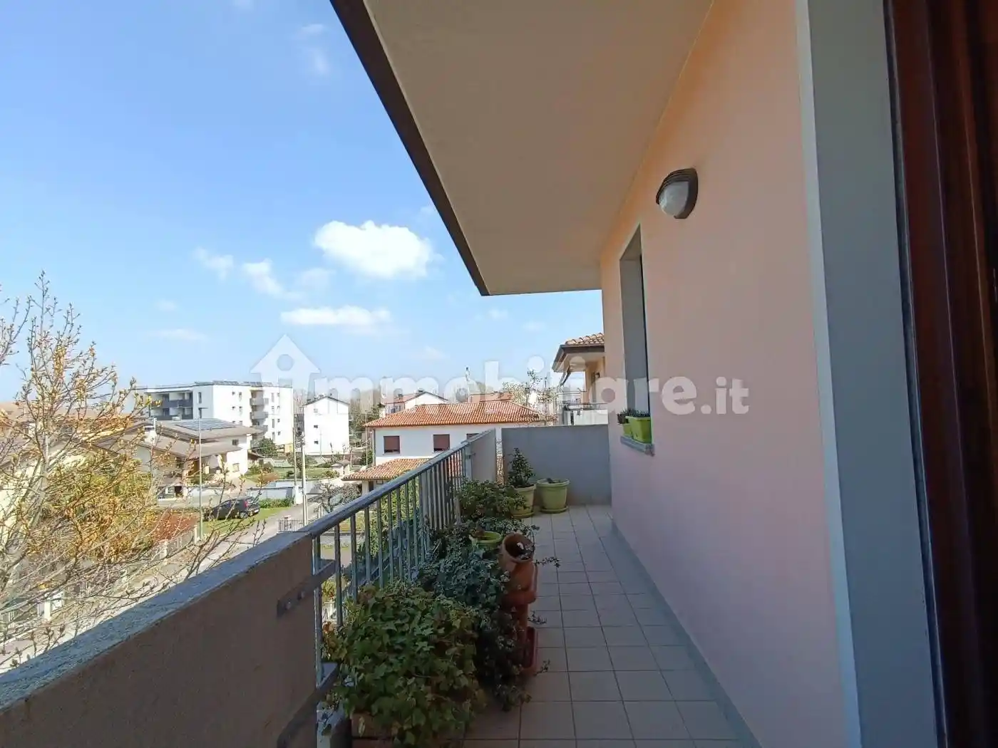 Trilocale via Polesan 19/11, Centro, Palazzolo dello Stella - foto 4