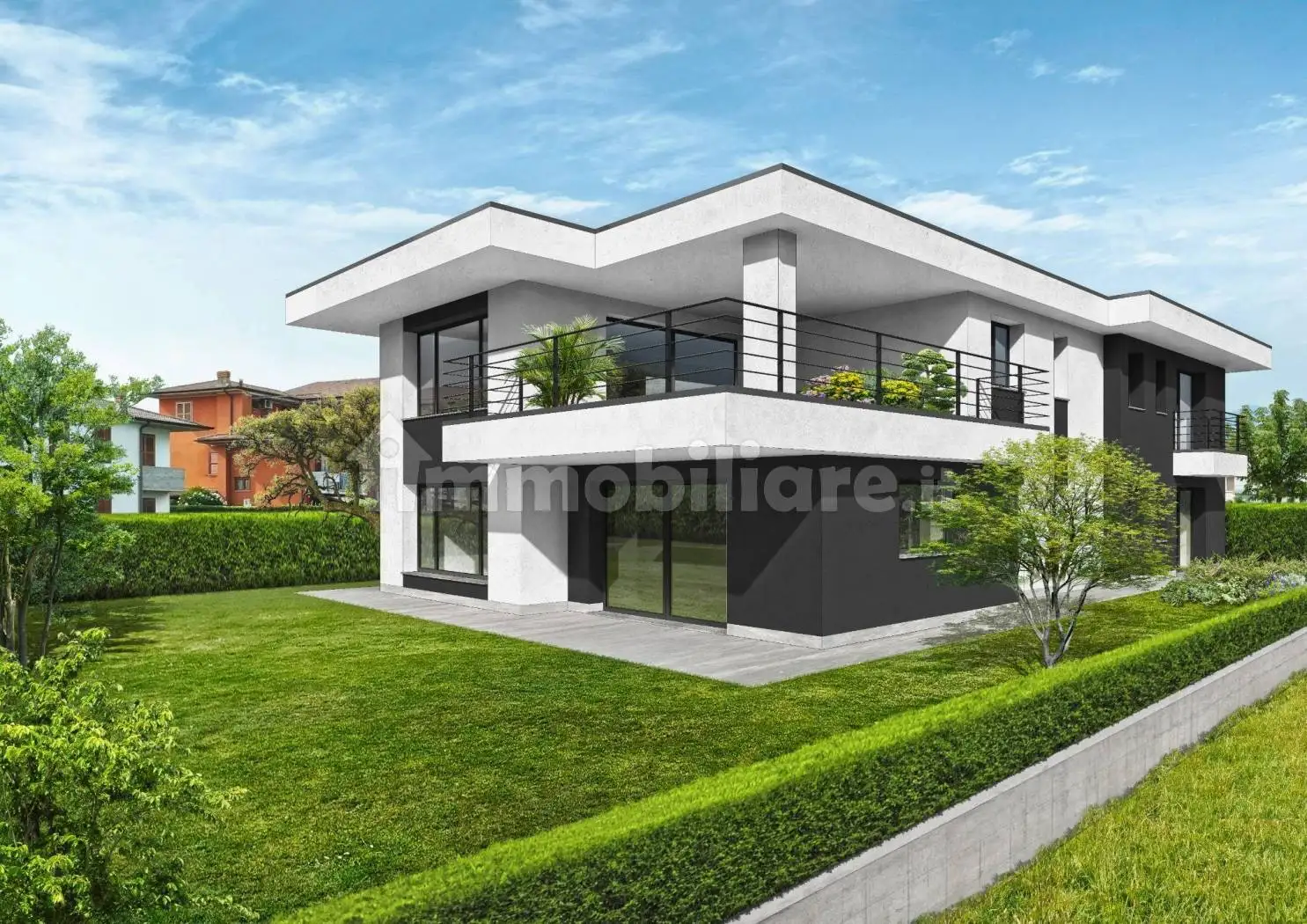 Appartamento in vendita a Costa di Mezzate