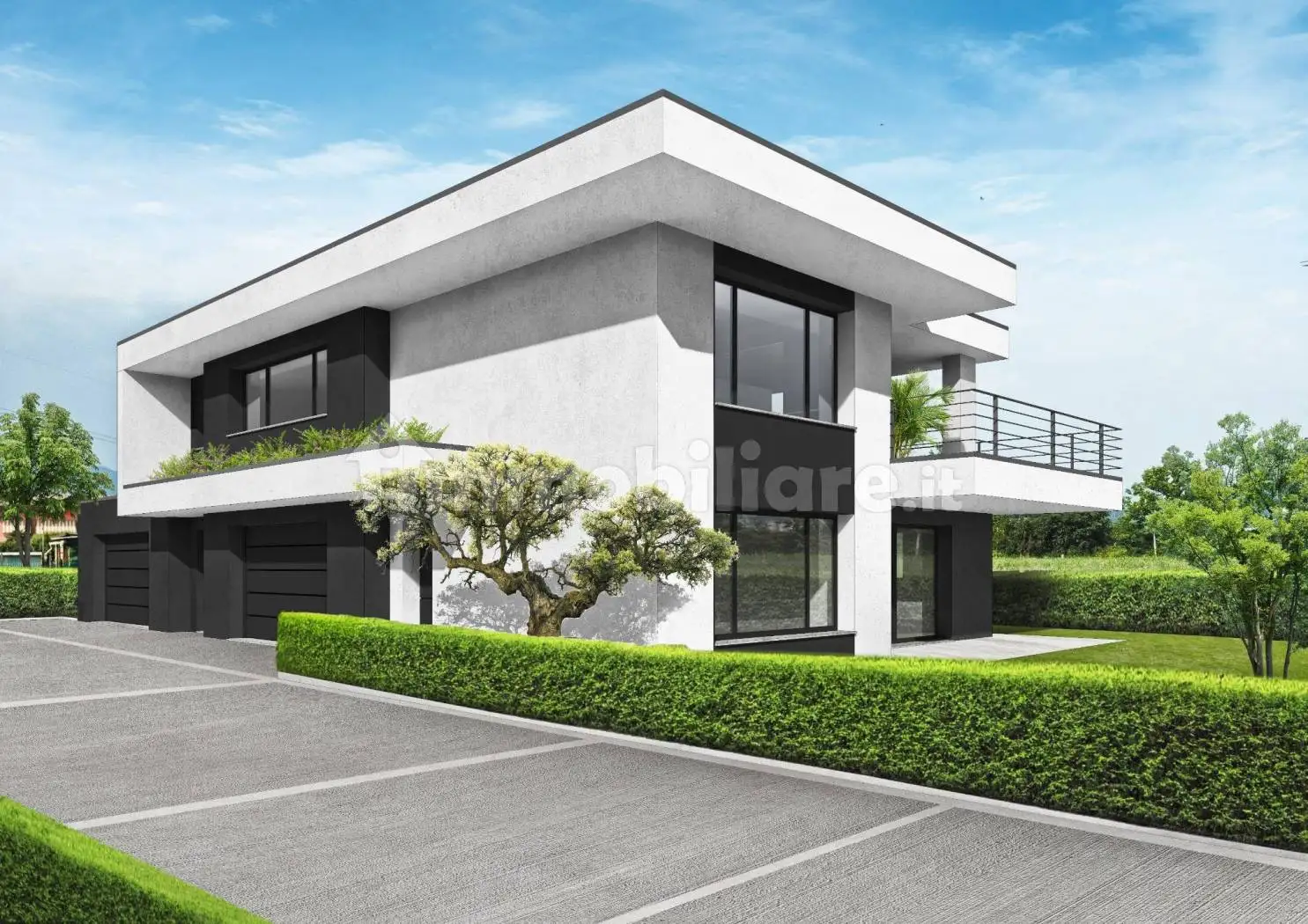 Quadrilocale via Giosuè Carducci, Centro, Costa di Mezzate - foto 2