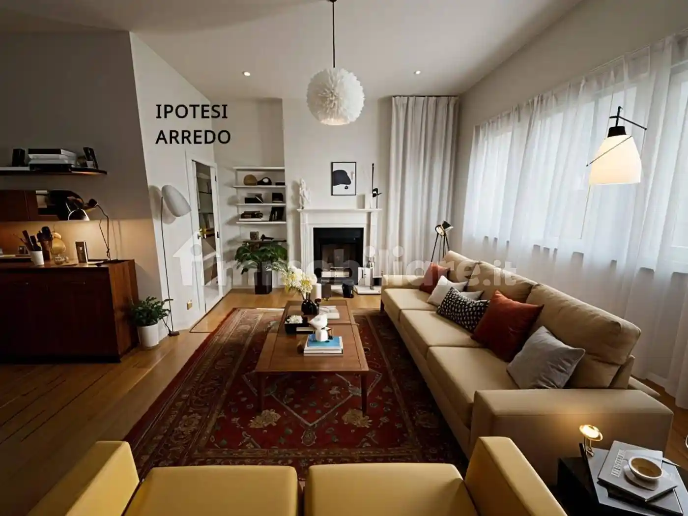 Villa bifamiliare viale Trieste 50, Viale Trieste, Udine - foto 3