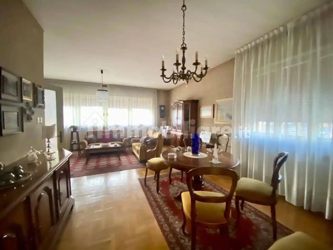 Villa bifamiliare viale Trieste 50, Viale Trieste, Udine - foto 4