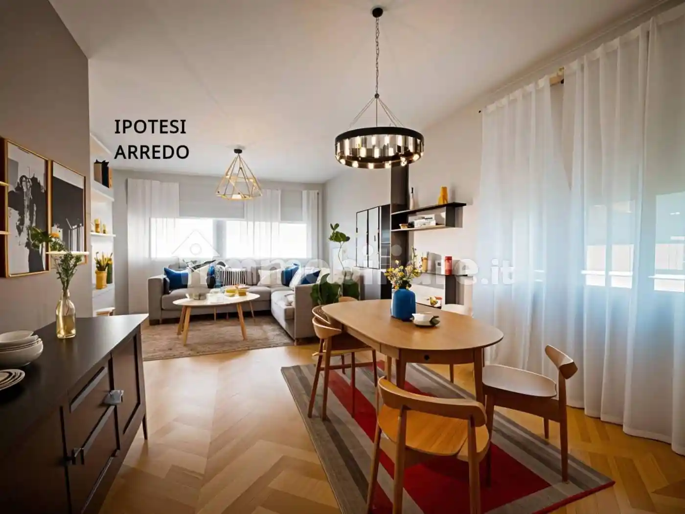 Villa bifamiliare viale Trieste 50, Viale Trieste, Udine - foto 5