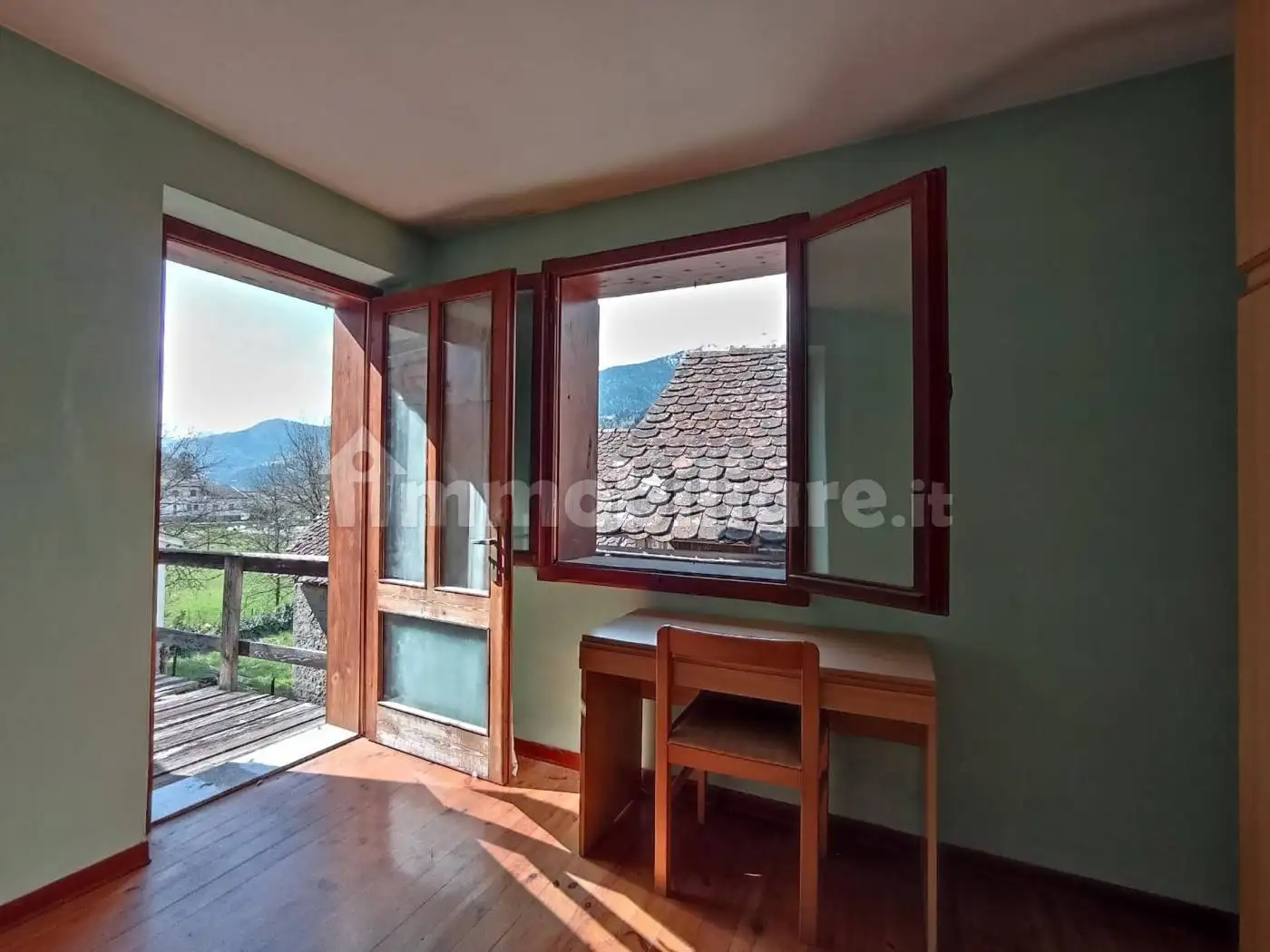 Villa in vendita a Comeglians