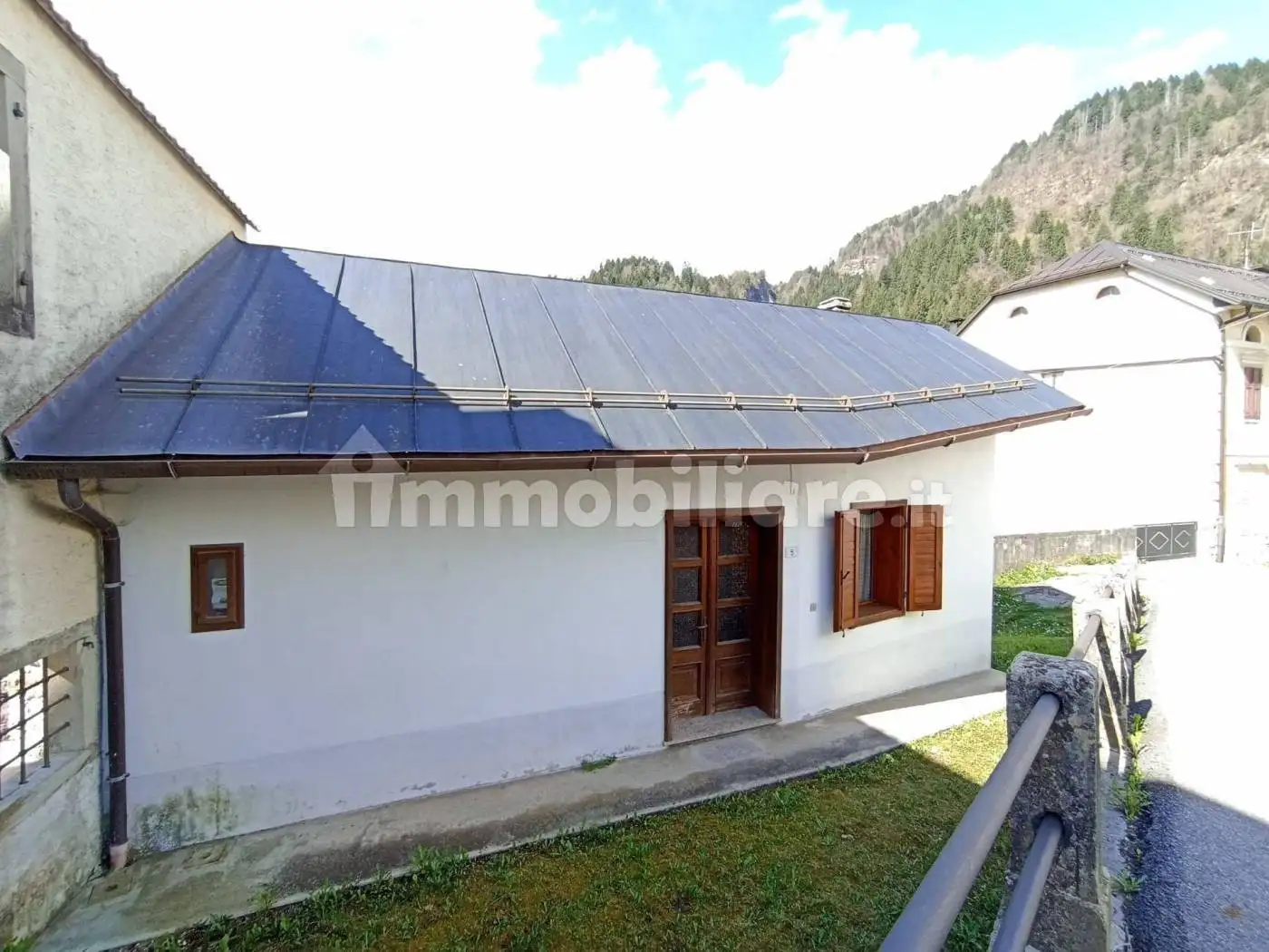 Villa unifamiliare via della Posta 5, Centro, Comeglians - foto 2