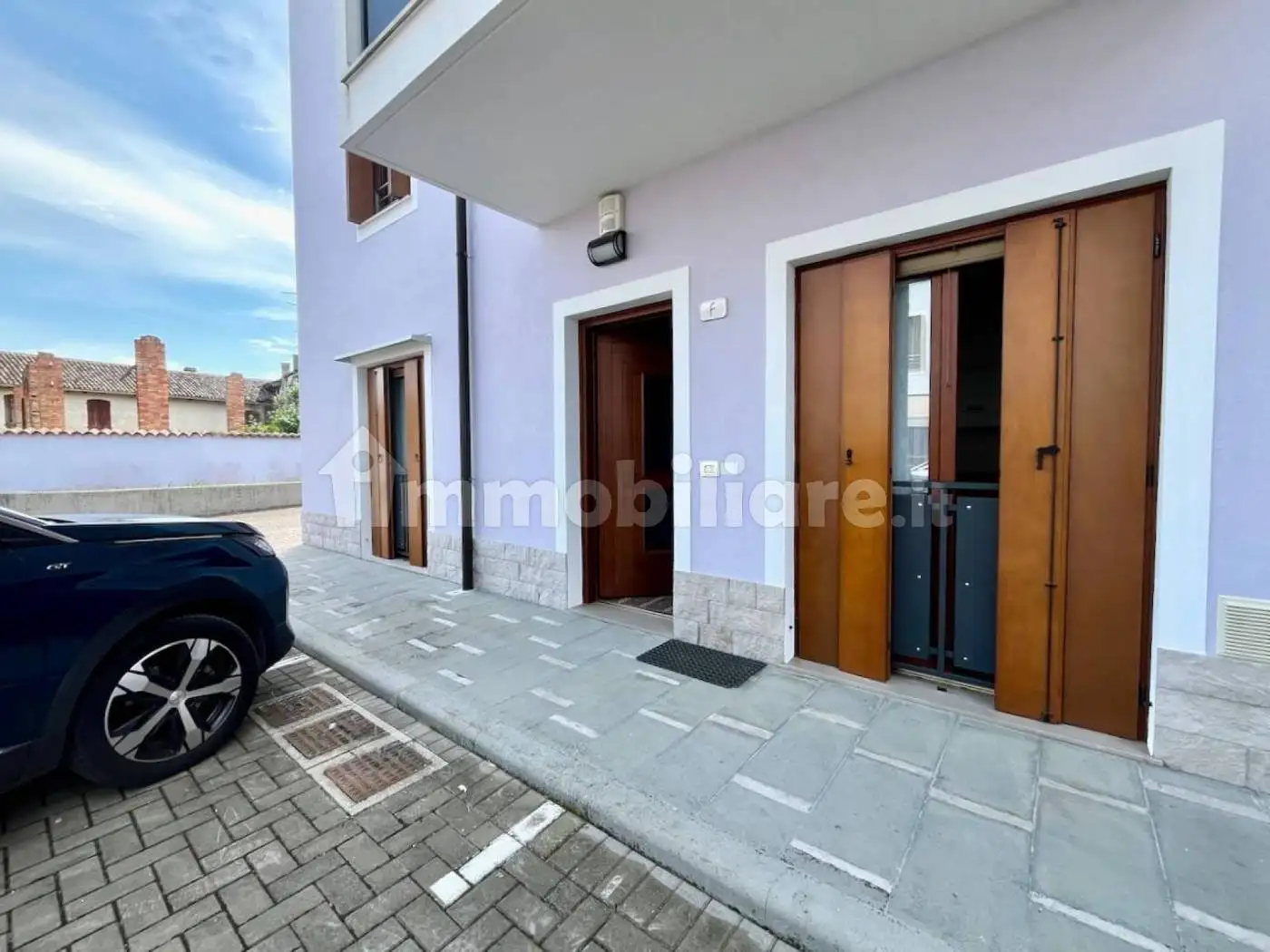 Appartamento in vendita a Rivignano Teor