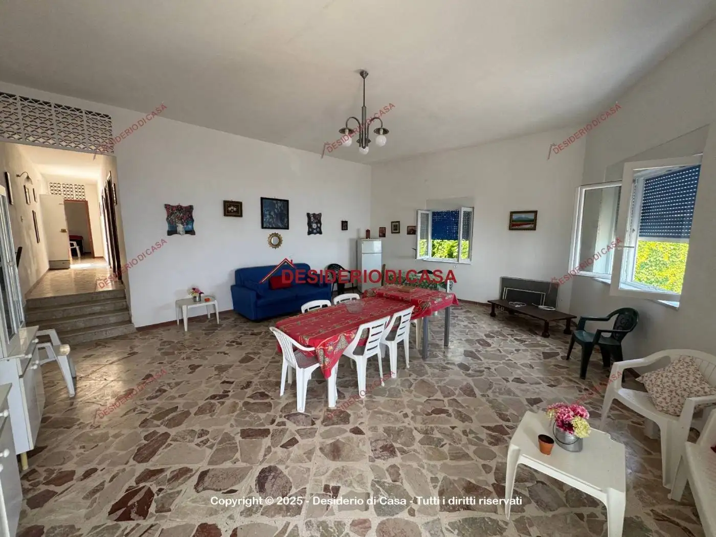 Villa in affitto a Trabia