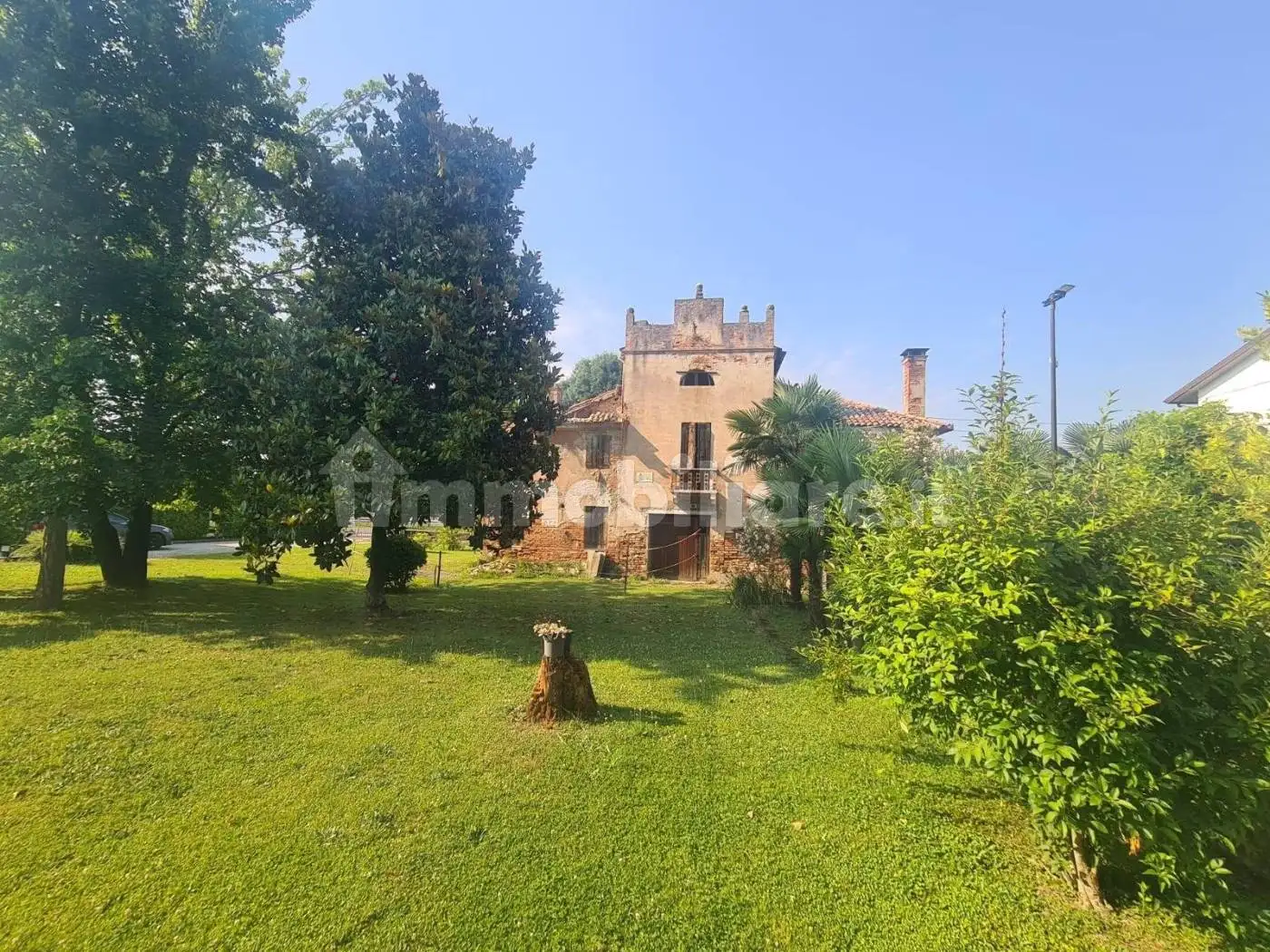 Rustico - Casale in vendita a Villanova di Camposampiero