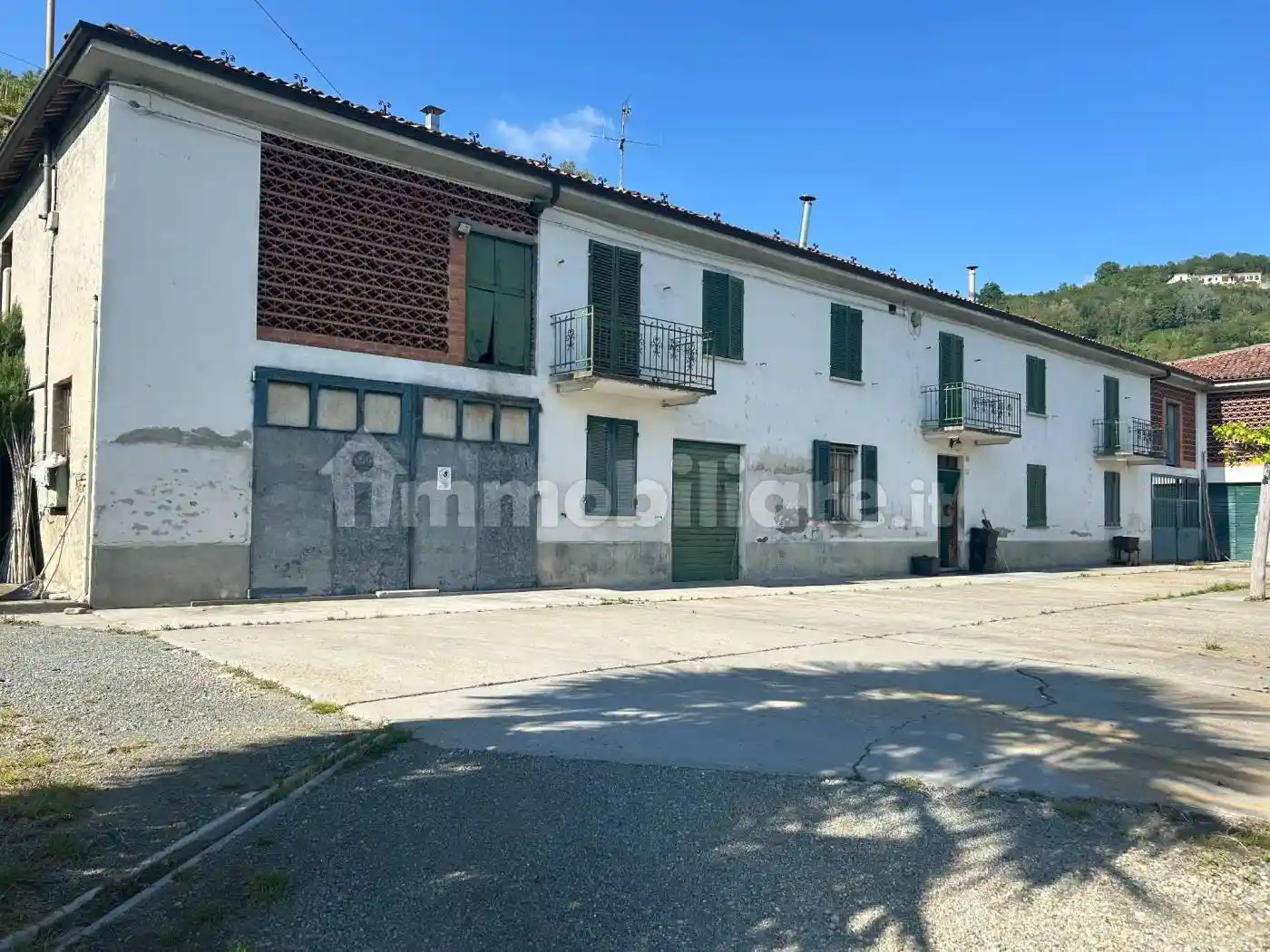 Rustico - Casale in vendita a Santo Stefano Belbo