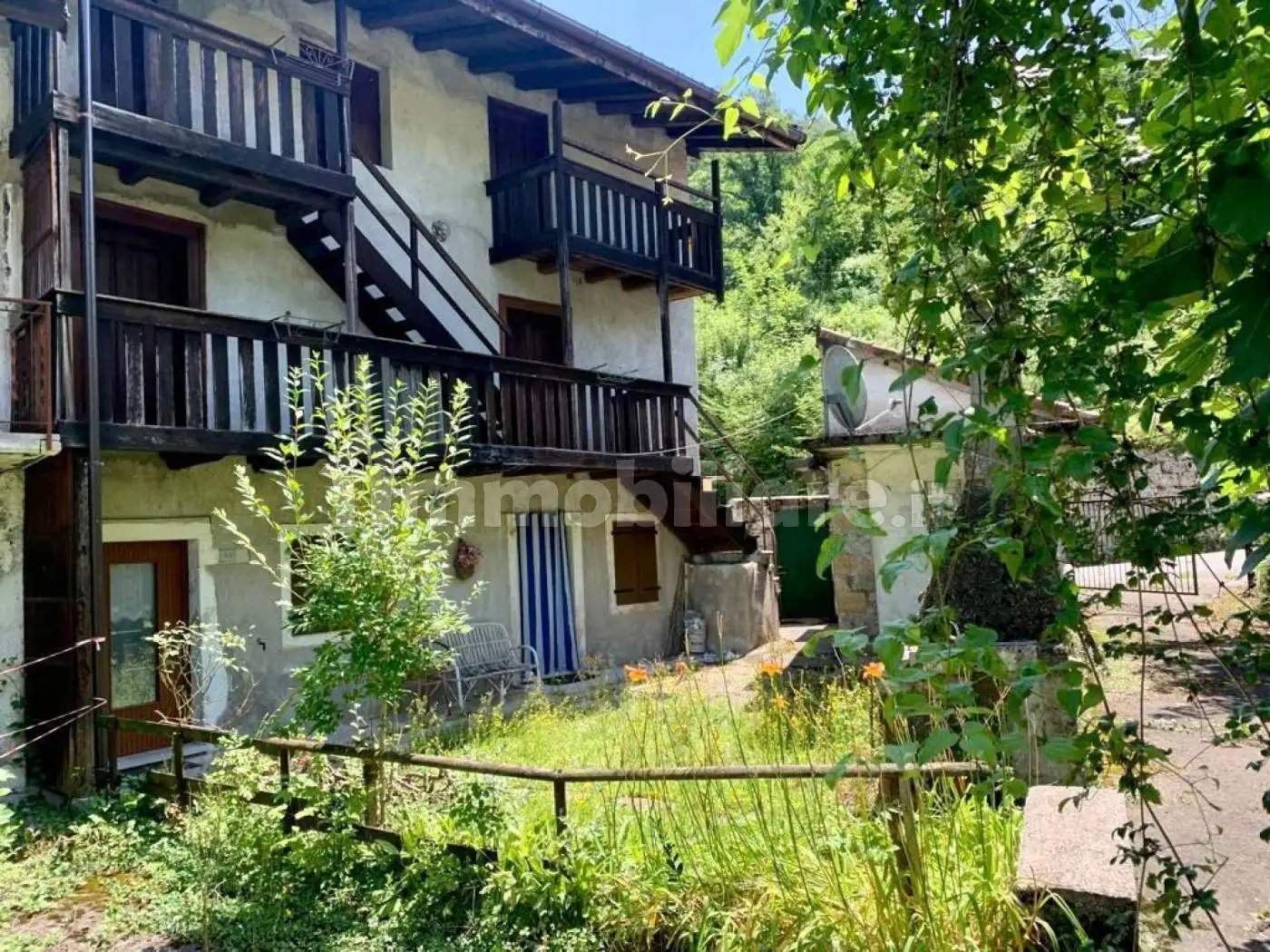 Villa in vendita a Castelnovo del Friuli