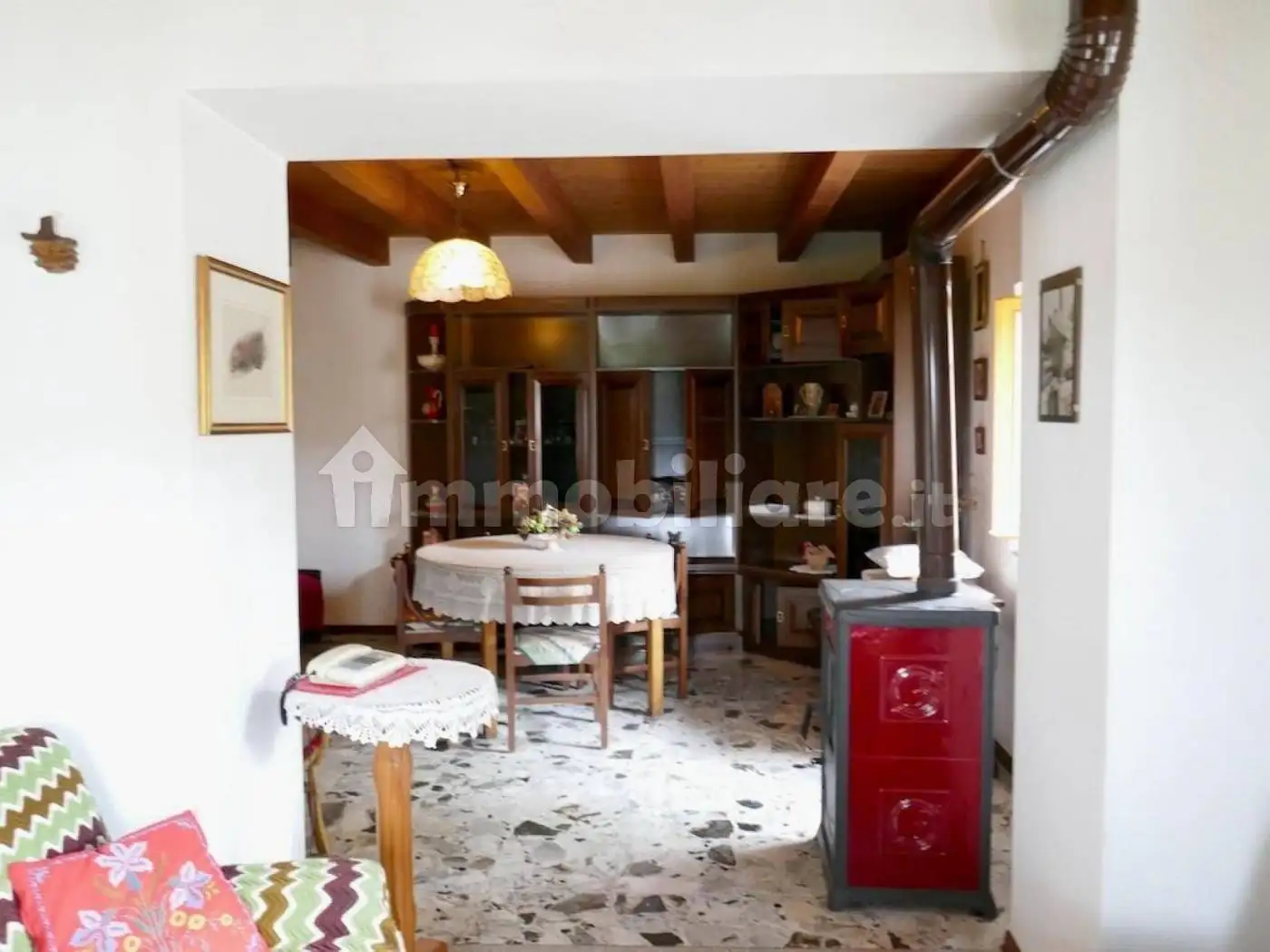 Villa bifamiliare 401 m², Clauzetto - foto 5