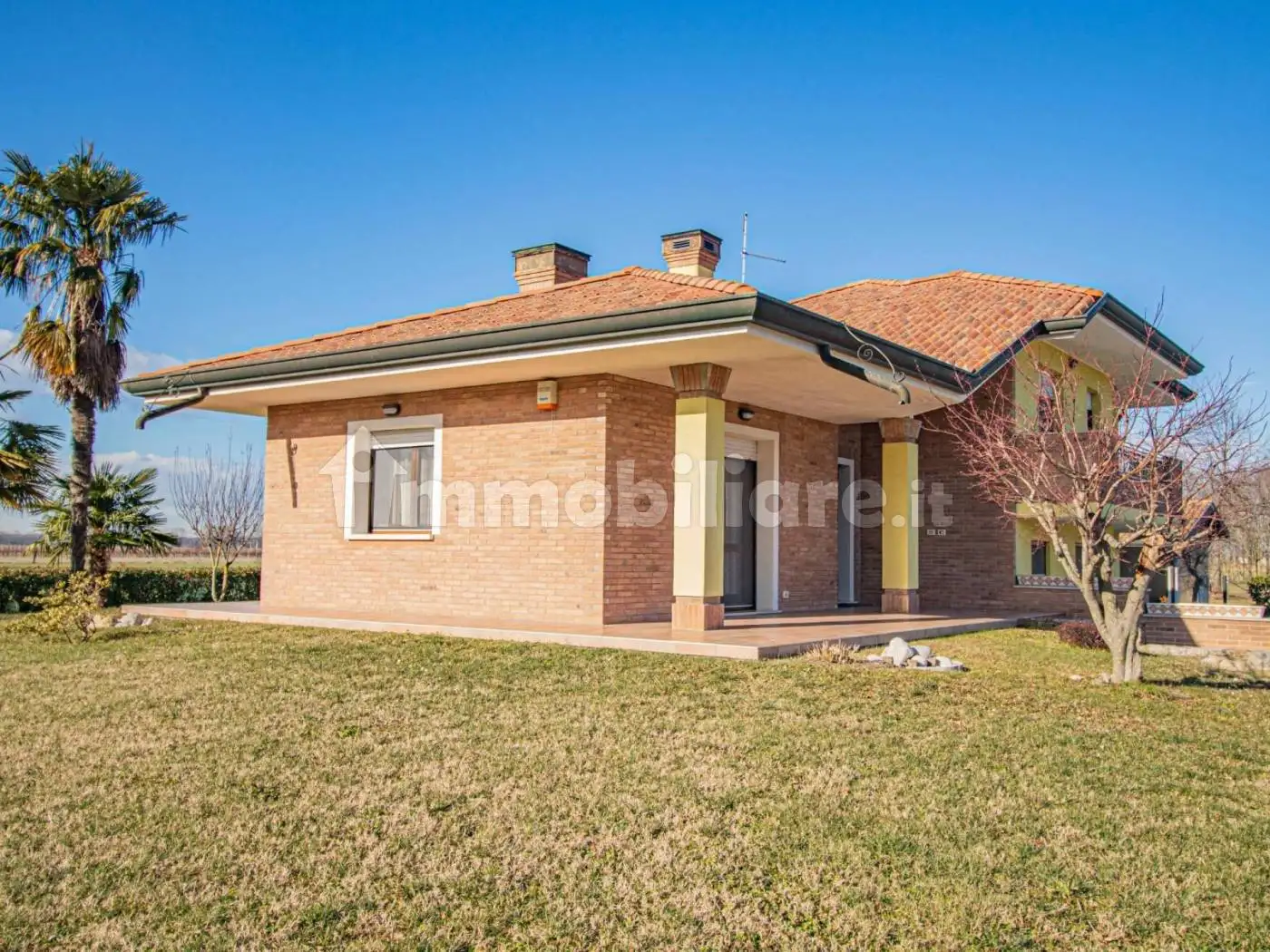 Villa unifamiliare 229 m², Centro, Carlino - foto 3