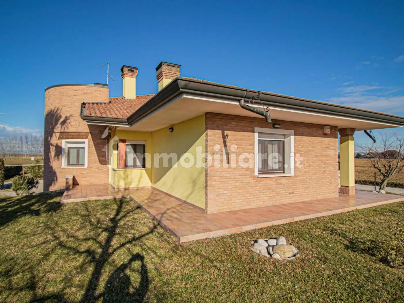 Villa unifamiliare 229 m², Centro, Carlino - foto 4