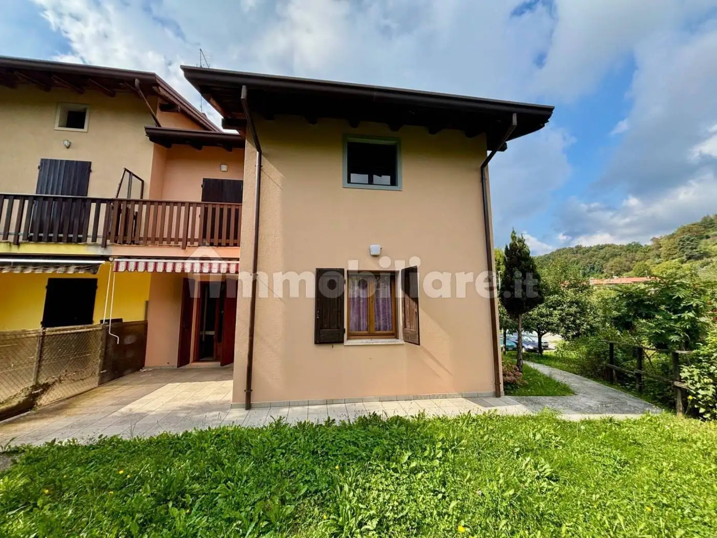 Villetta a schiera in vendita a Castelnovo del Friuli