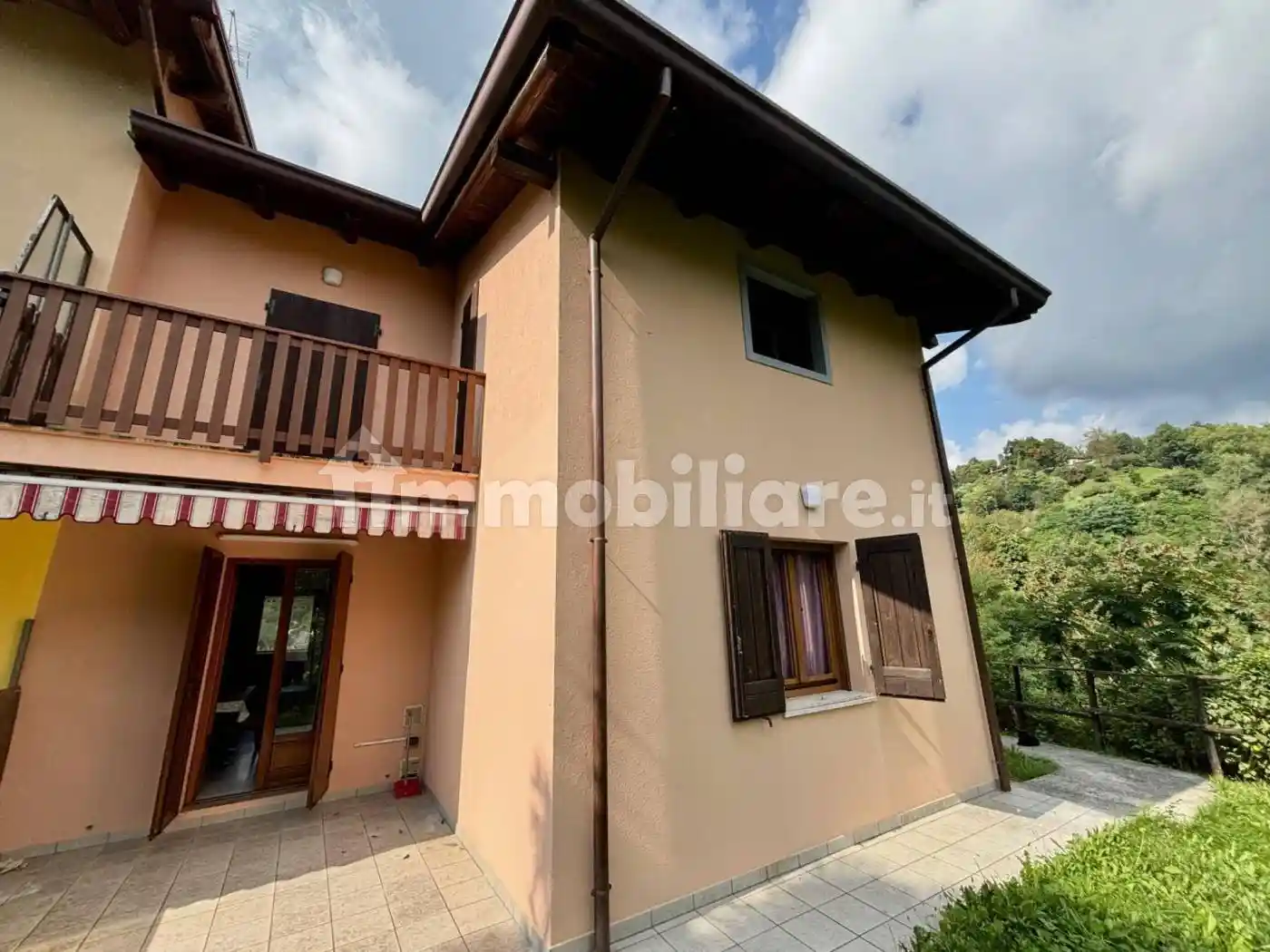 Villa a schiera 5 locali, Vigna, Castelnovo del Friuli - foto 3