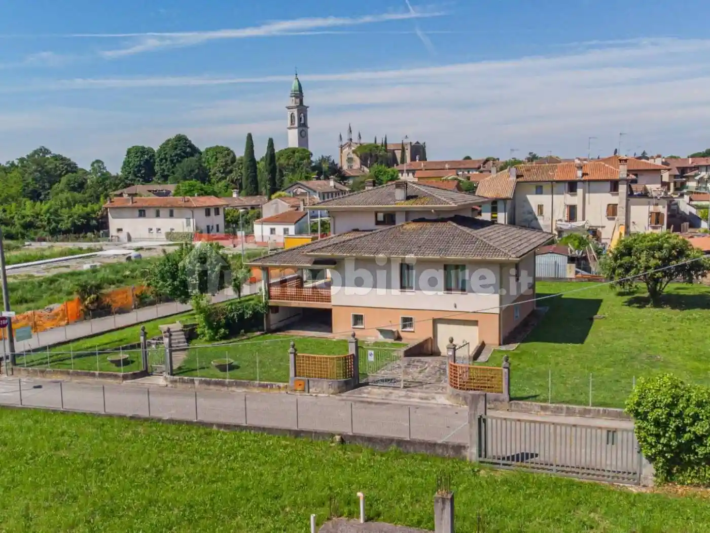 Villa in vendita a Rivignano Teor