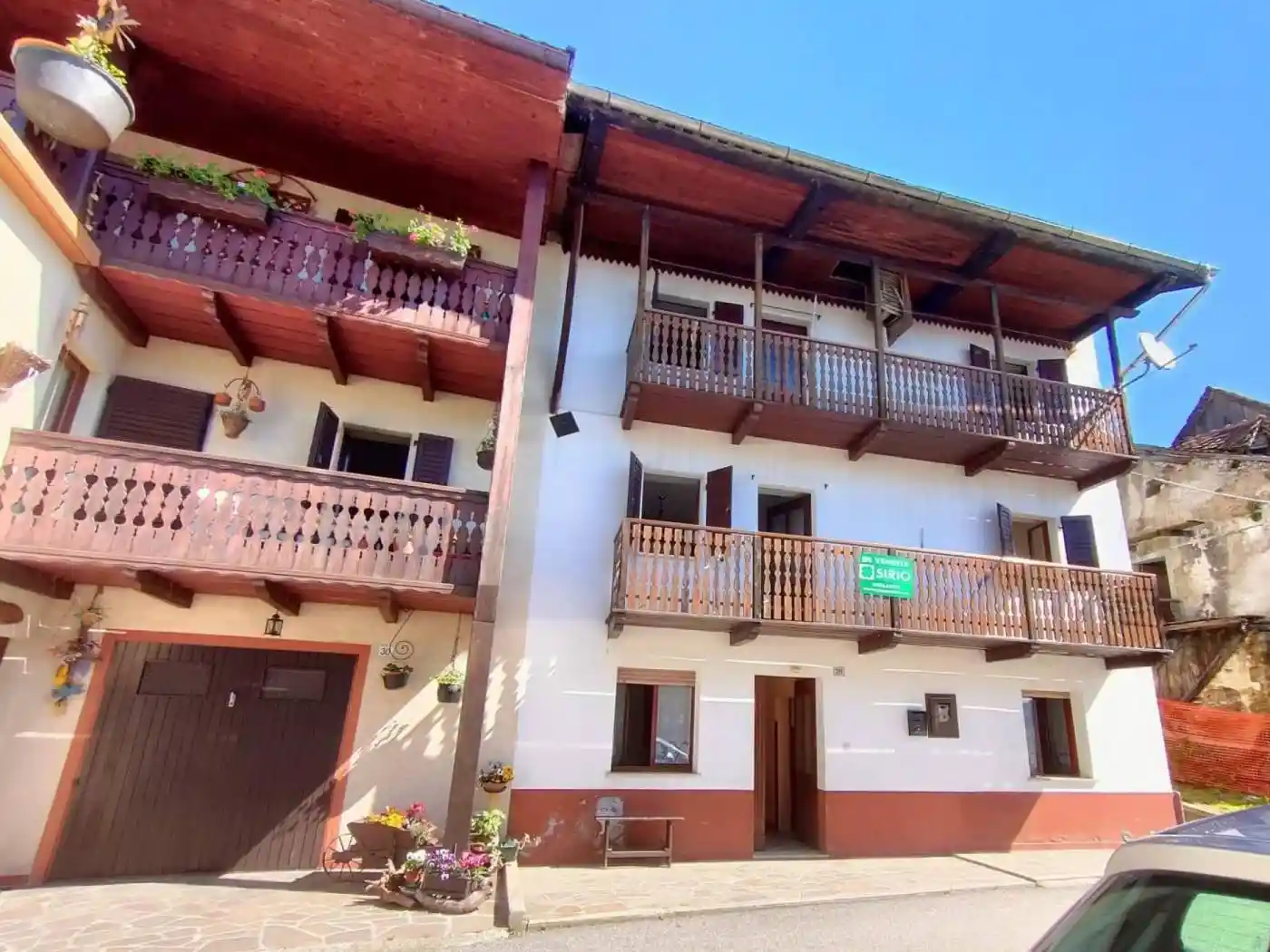 Villa unifamiliare 202 m², Centro, Ovaro - foto 3