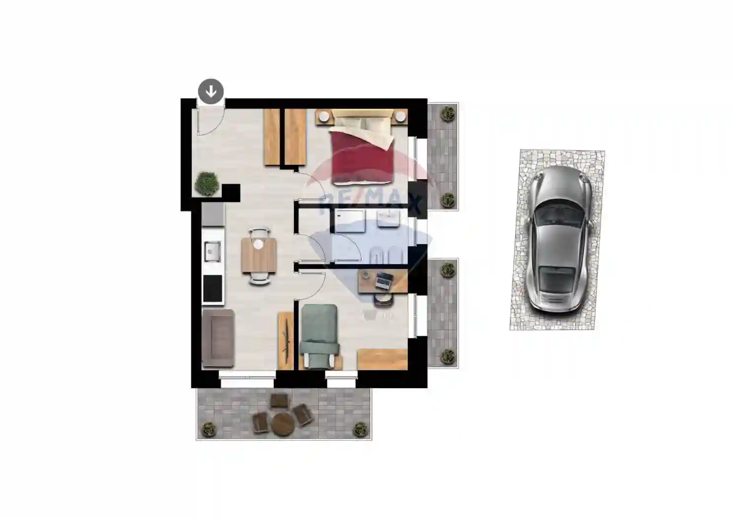 Appartamento - foto 2