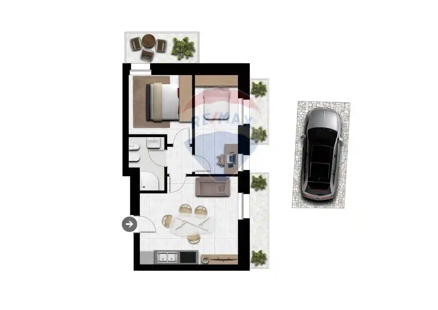 Appartamento - foto 2