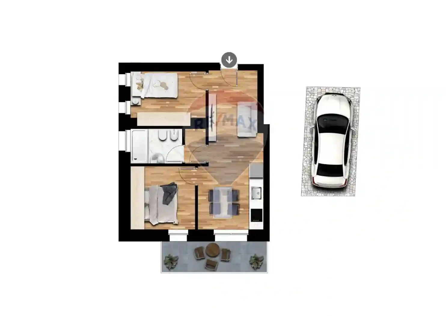 Appartamento - foto 2