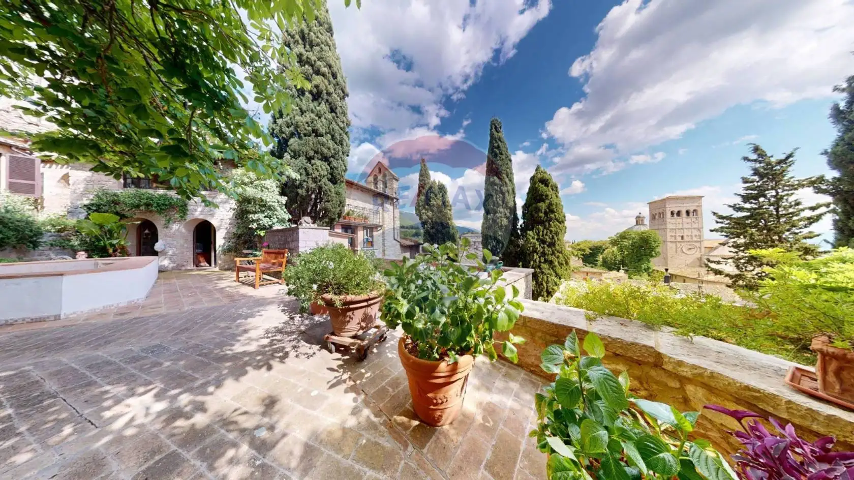Villa in vendita a Assisi