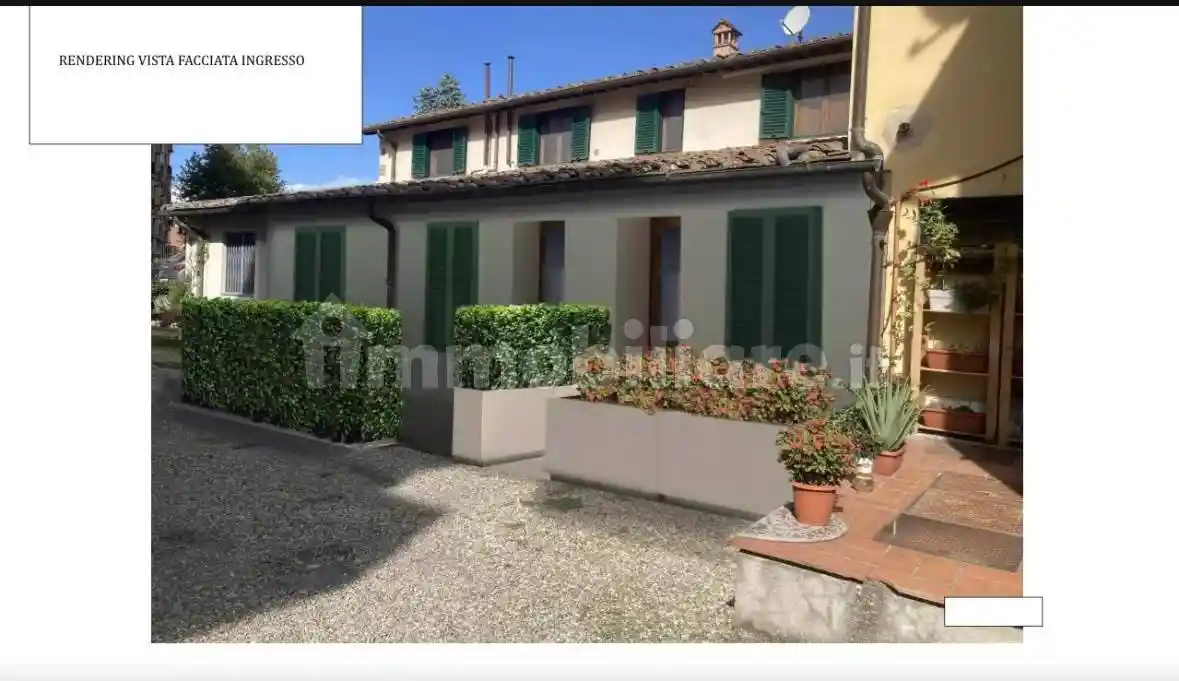 Appartamento in vendita a Firenze