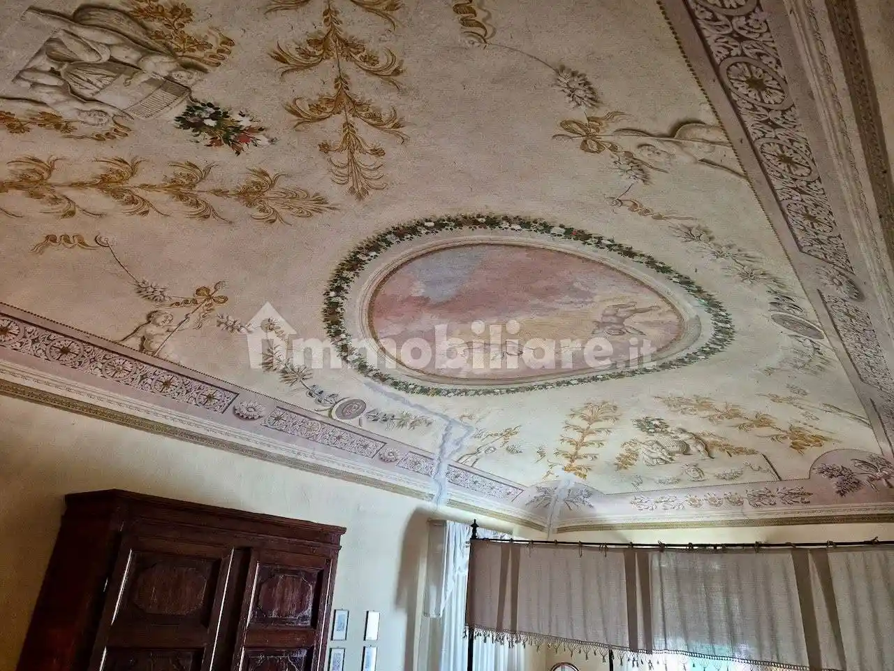 Appartamento in vendita a Calci