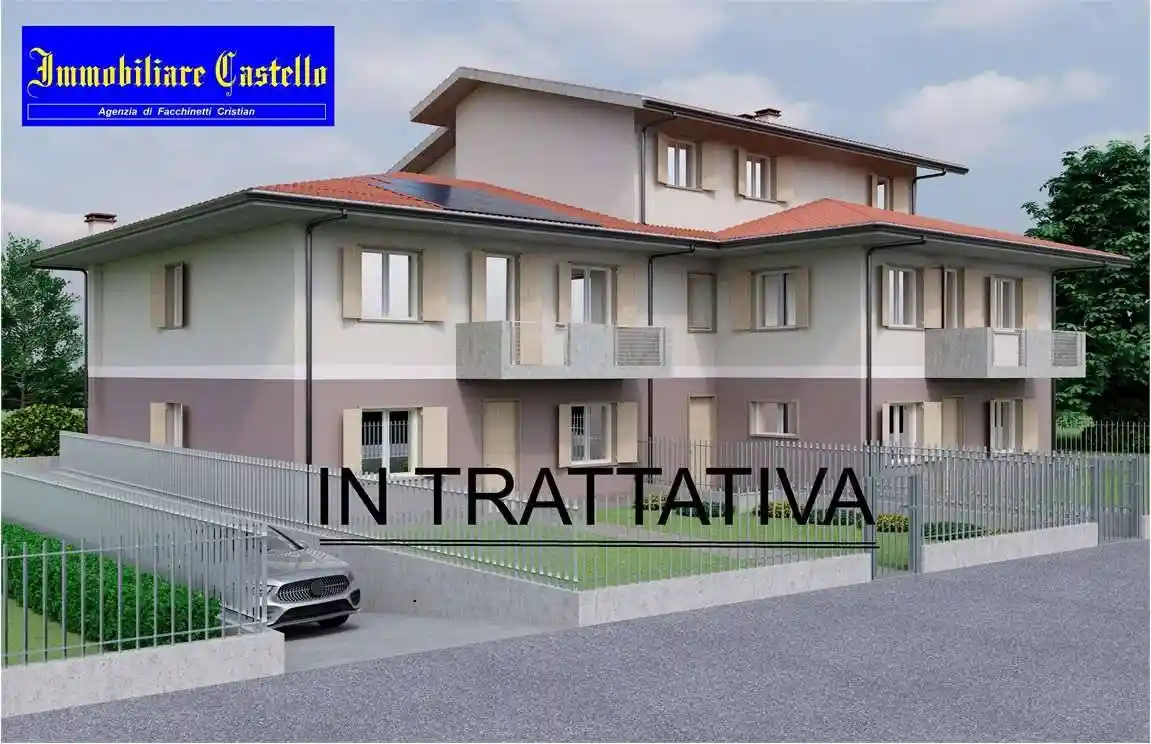 Appartamento in vendita a Castel d'Azzano
