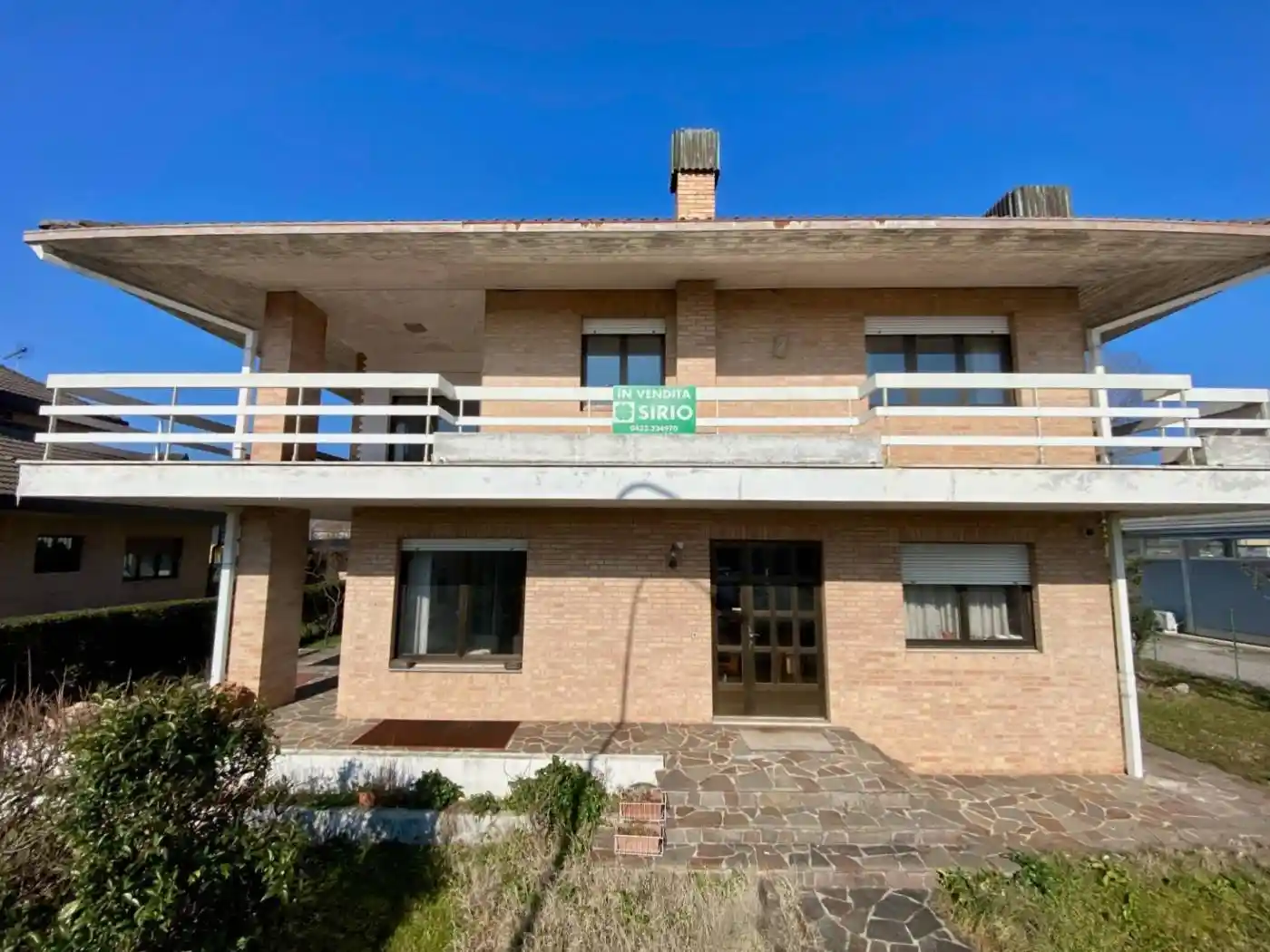 Villa unifamiliare via Giobatta Corgnali 7, Cussignacco - Paparotti, Udine - foto 3
