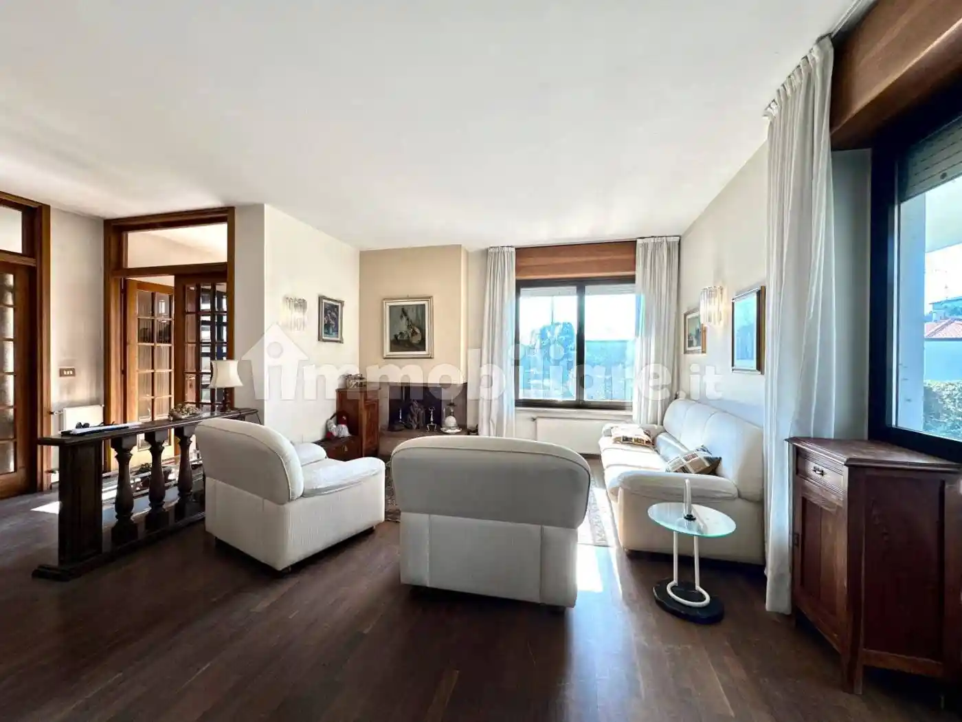 Villa unifamiliare via Giobatta Corgnali 7, Cussignacco - Paparotti, Udine - foto 5