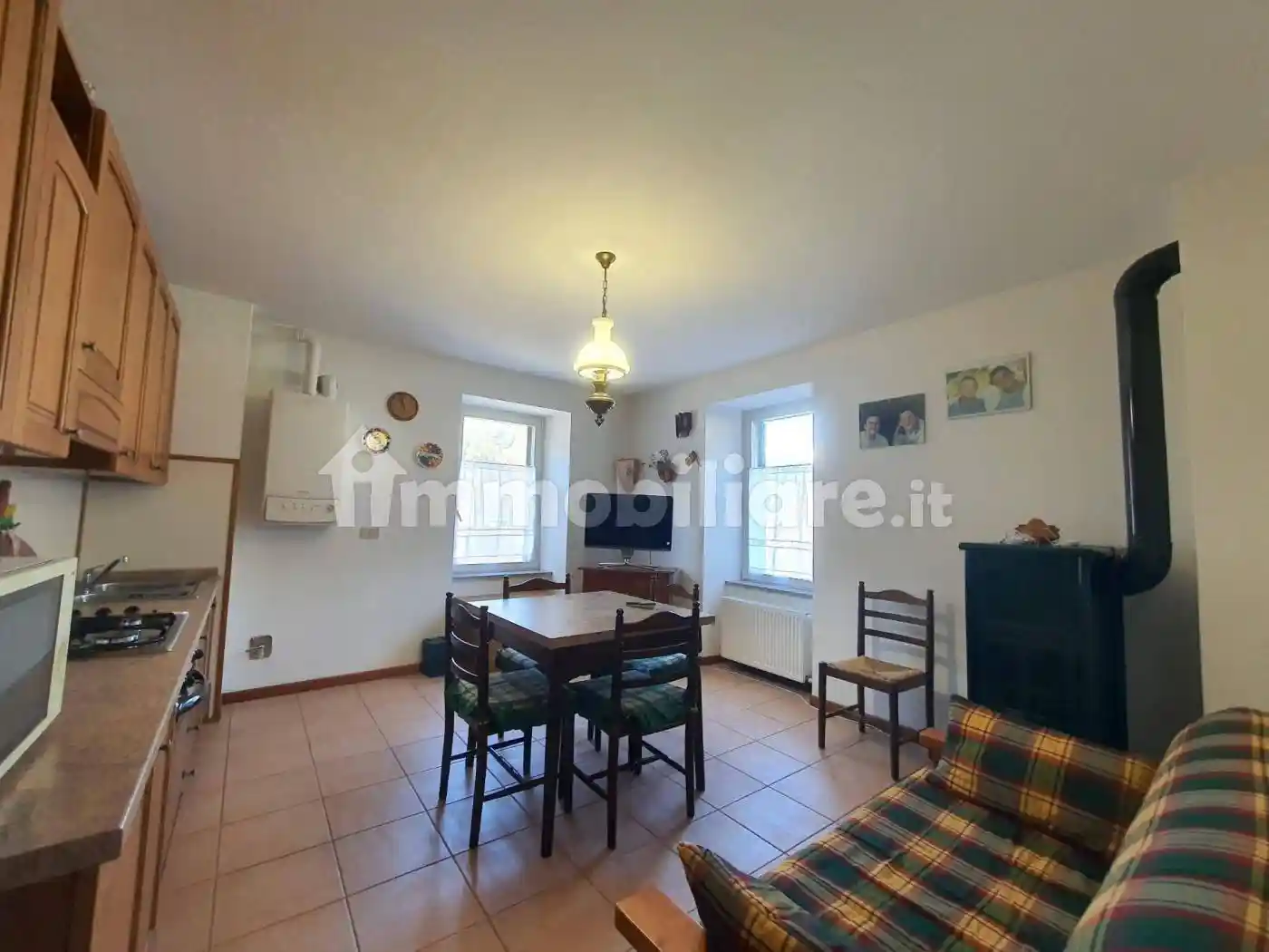 Bilocale via G. Carducci 1, Centro, Arta Terme - foto 4