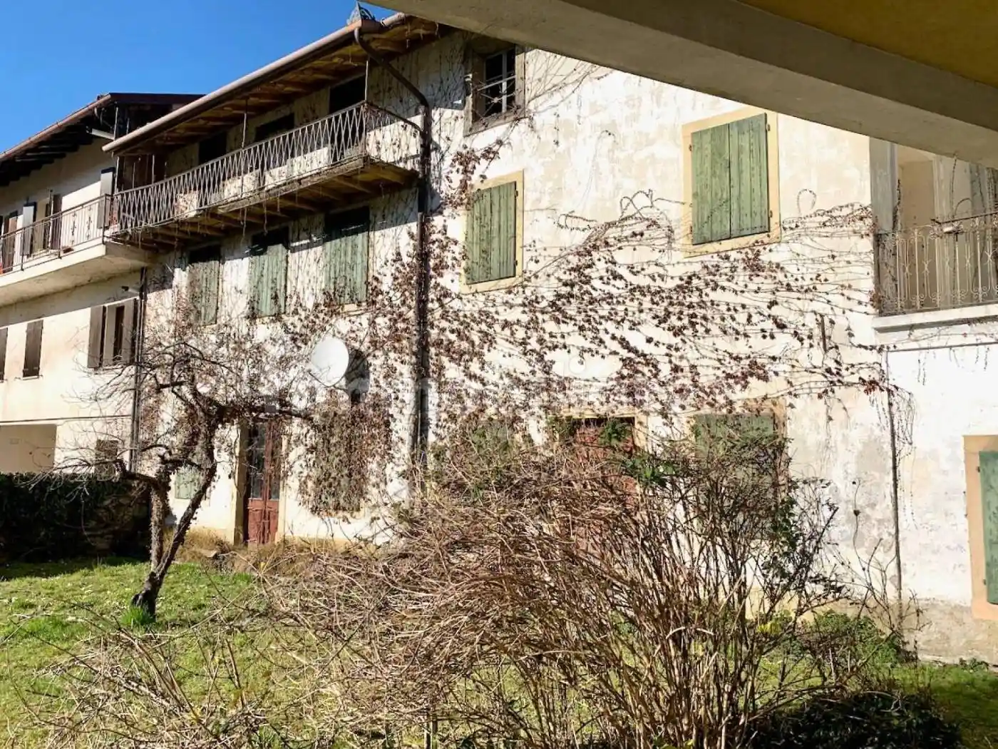 Villa bifamiliare 328 m², Paludea, Castelnovo del Friuli - foto 3