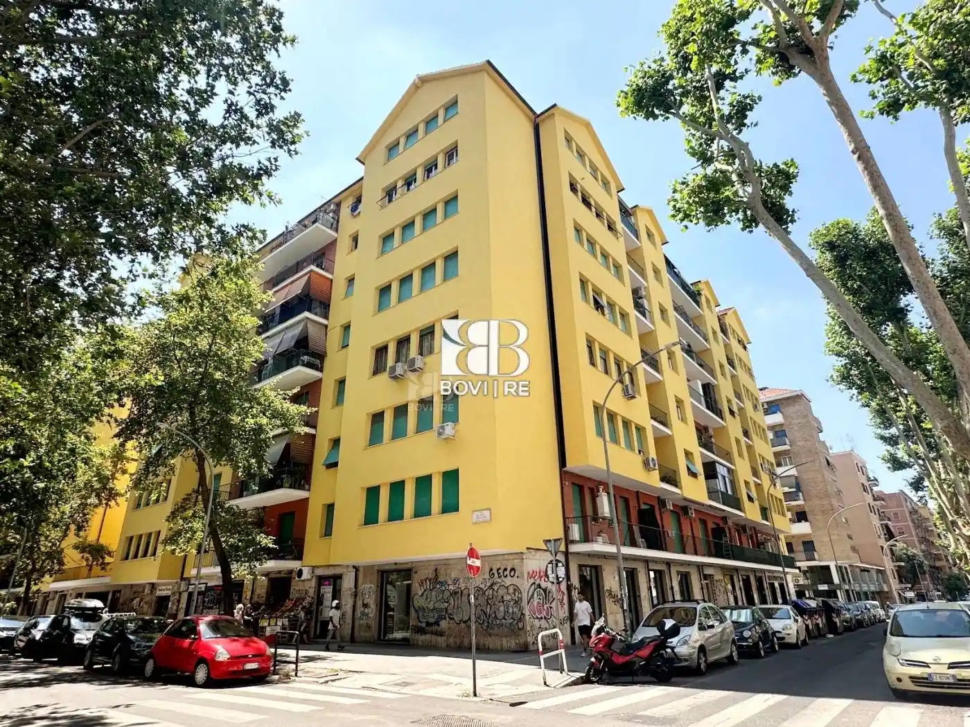 Trilocale via Tuscolana, Cinecittà, Roma - foto 2