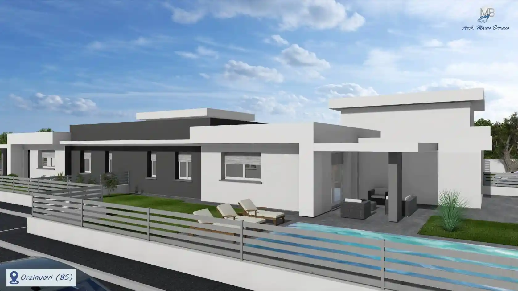 Villa in vendita a Orzinuovi