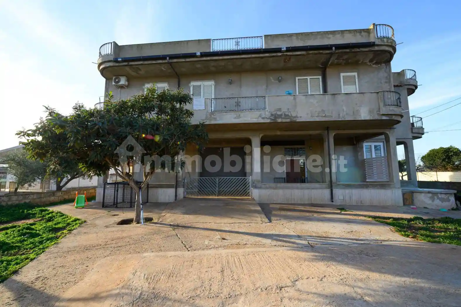 Appartamento in vendita a Vittoria