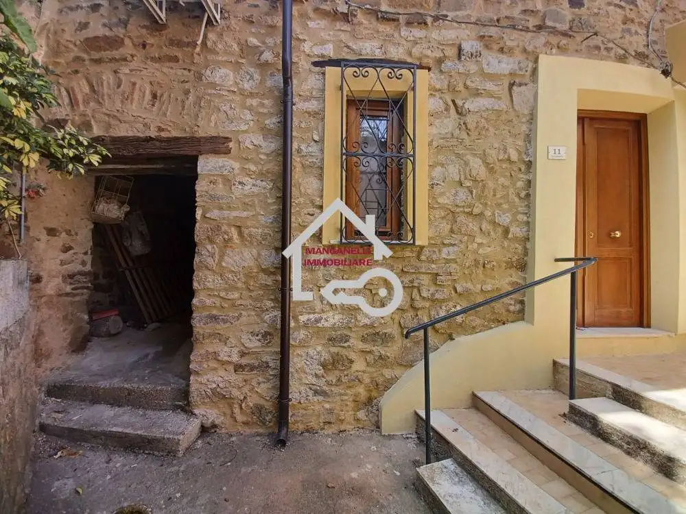 Casa indipendente in vendita a Laureana Cilento