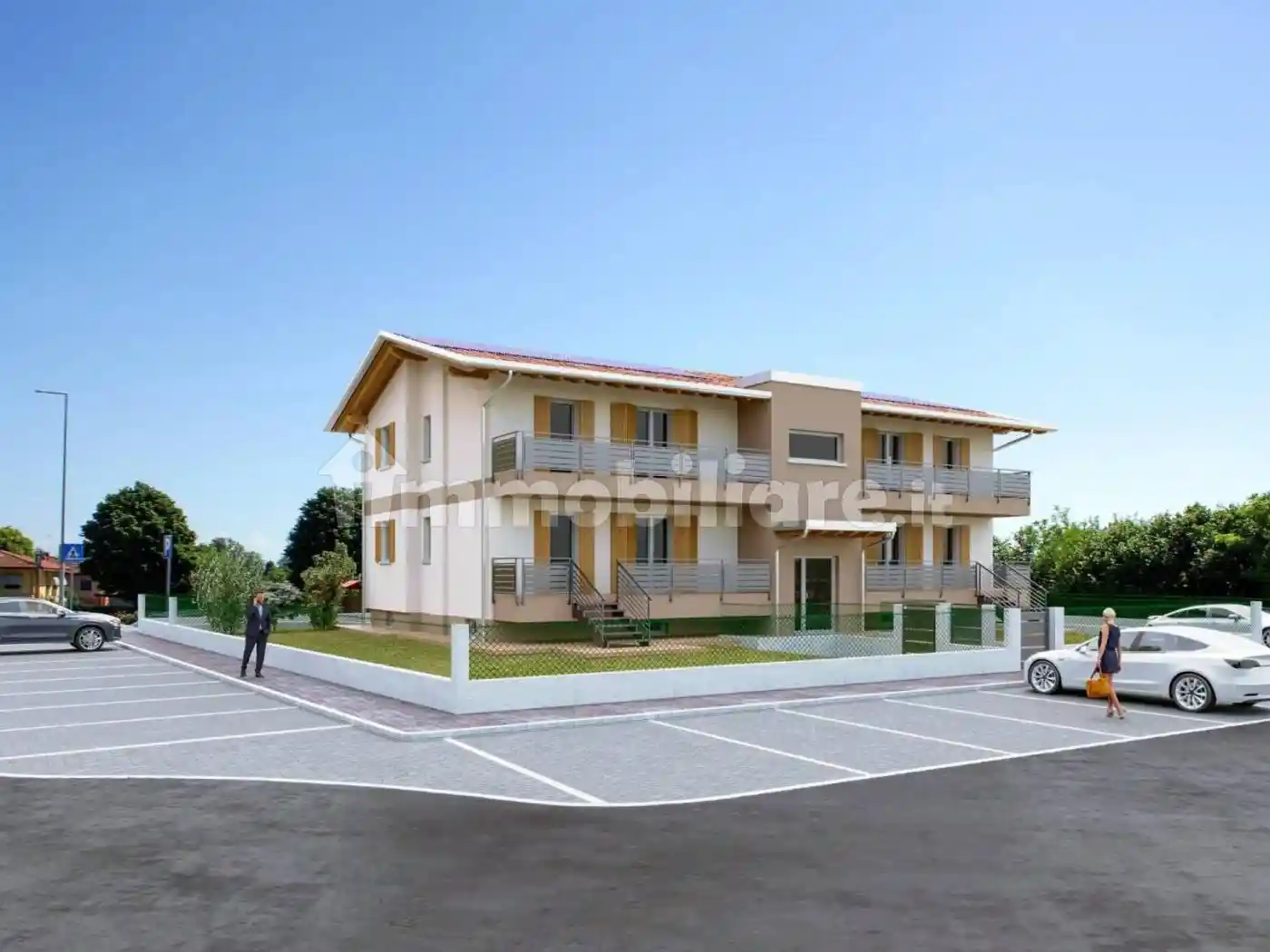 Appartamento in vendita a Azzano Decimo