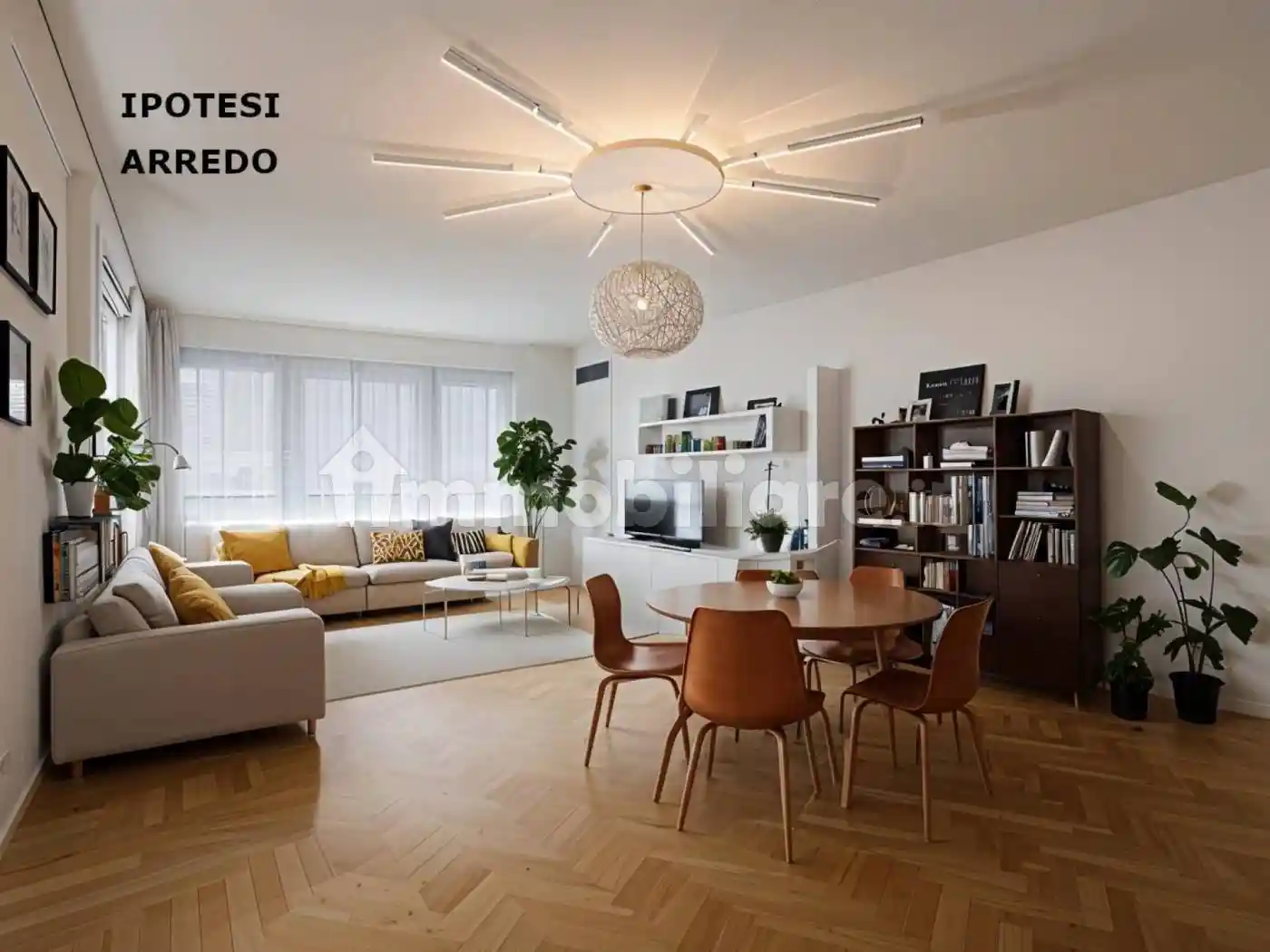 Appartamento via Antonio Caccia 77, Diaz, Udine - foto 4