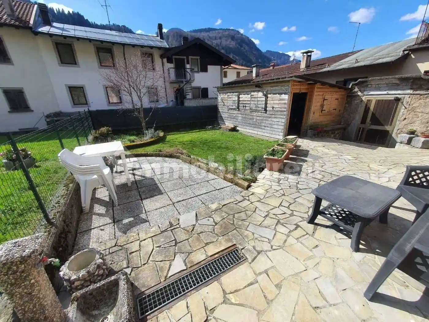 Villa bifamiliare via Fontana 2B, Centro, Arta Terme - foto 2