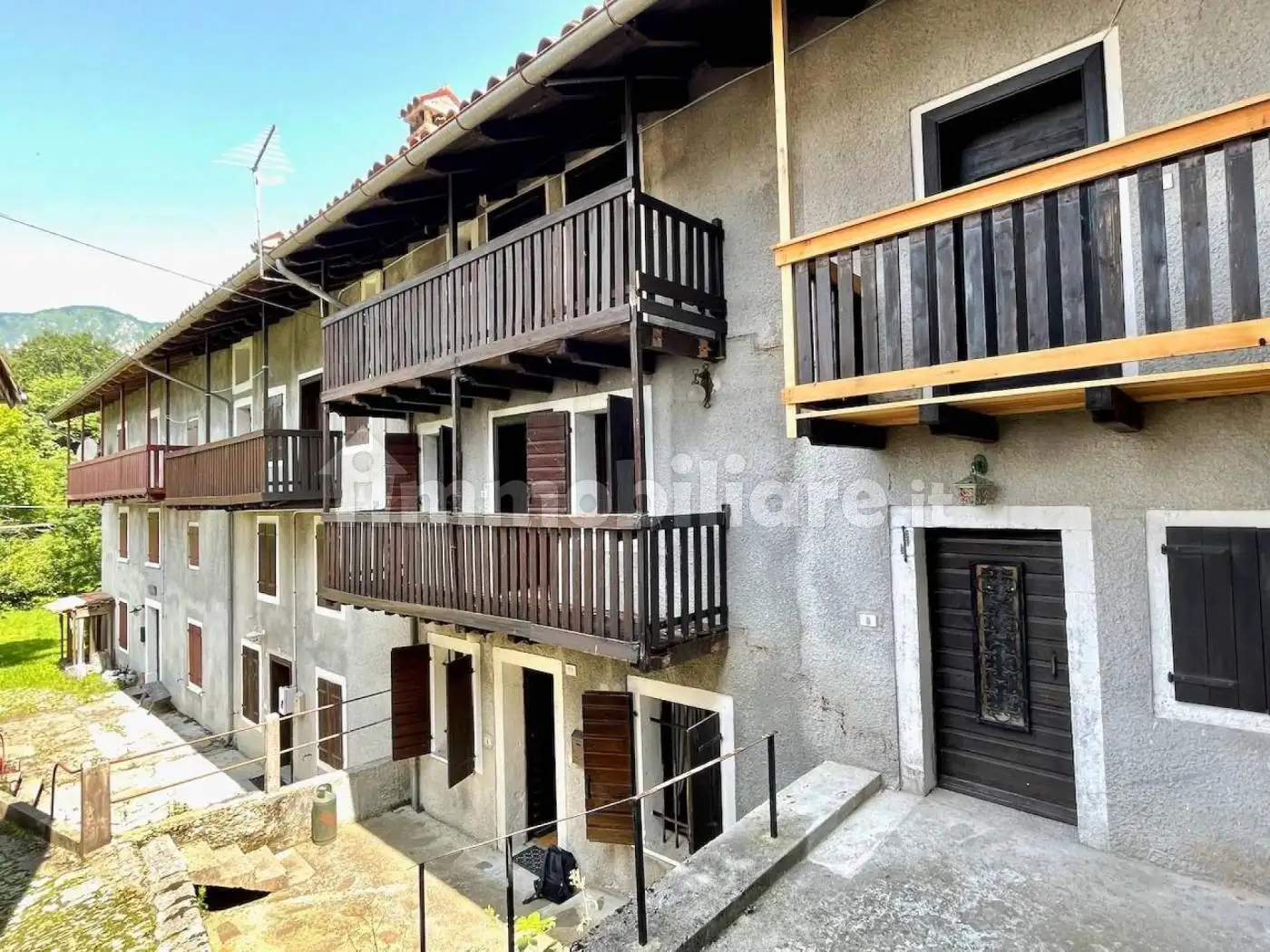 Villetta a schiera in vendita a Clauzetto