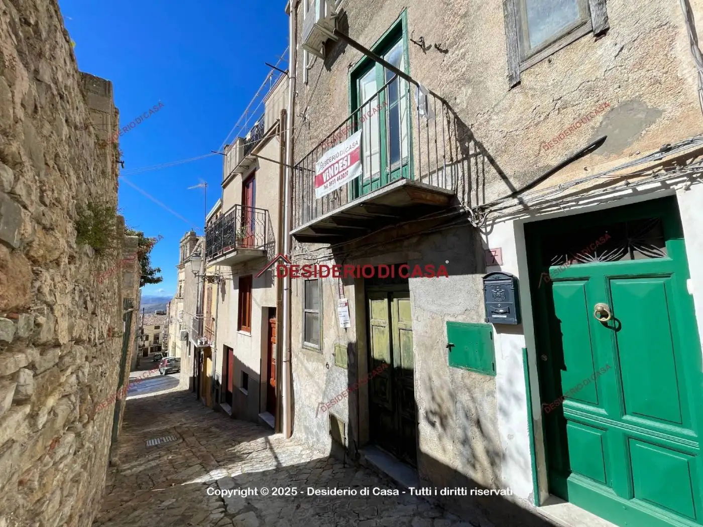 Appartamento in vendita a Polizzi Generosa