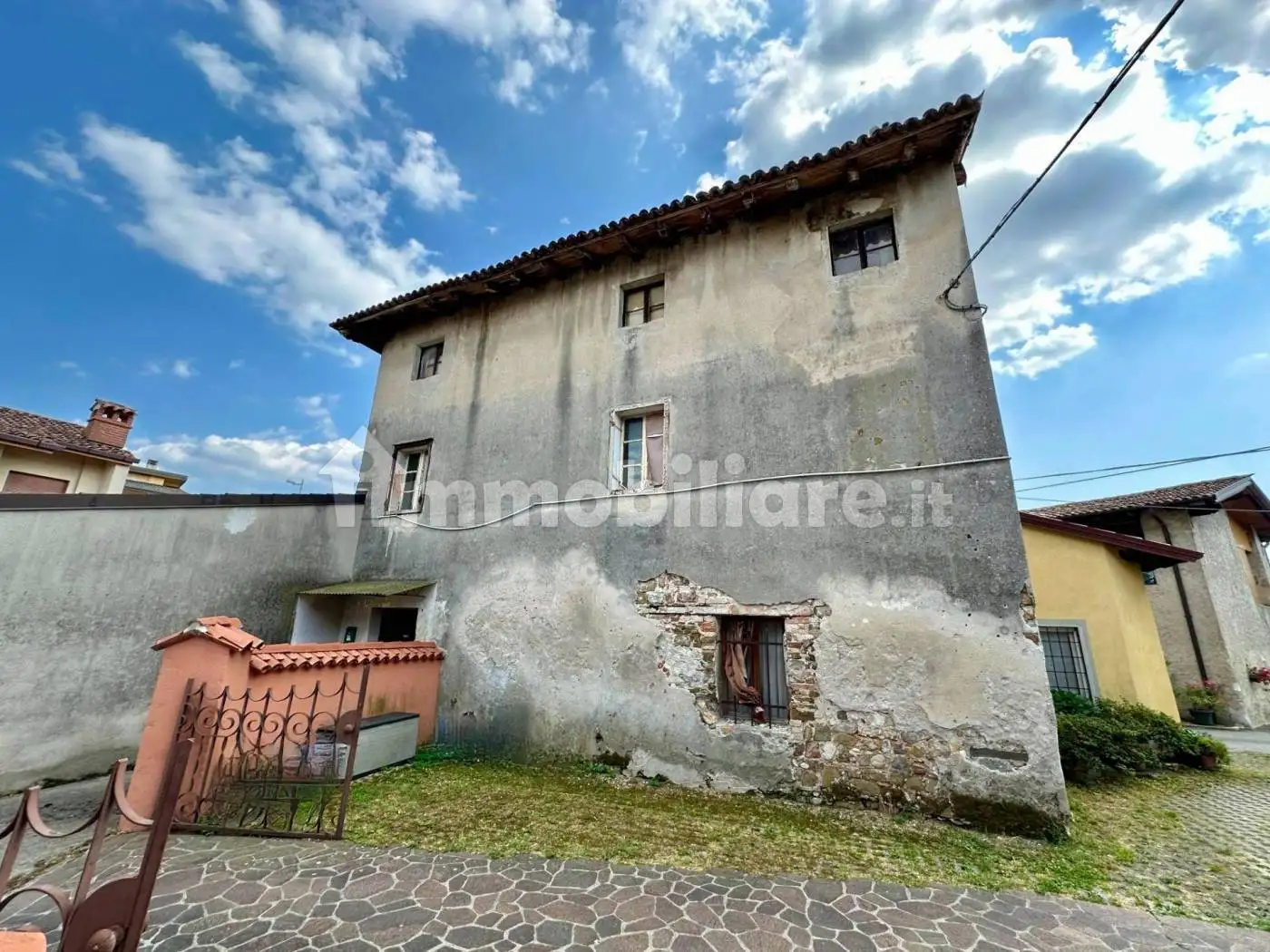 Rustico - Casale in vendita a San Lorenzo Isontino