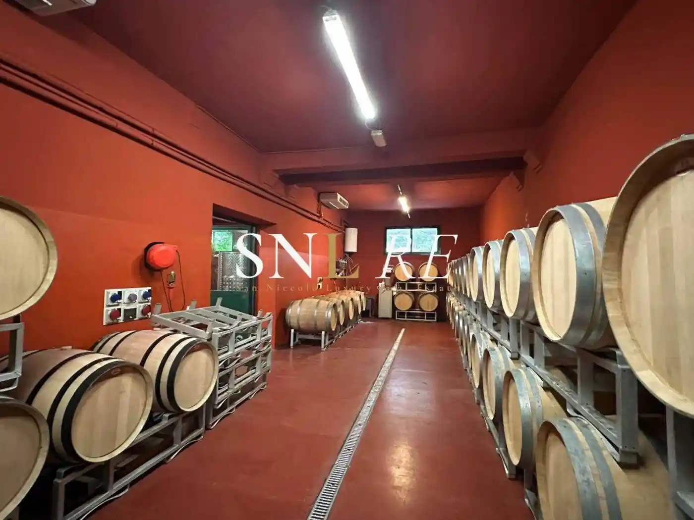 Rustico - Casale in vendita a Rignano sull'Arno