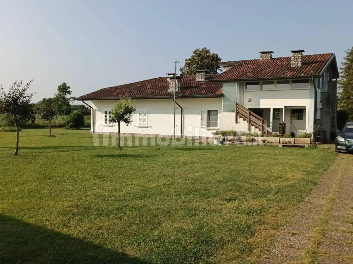 Villa in vendita a Lestizza