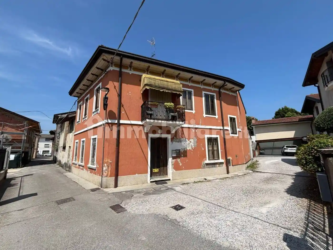 Villa in vendita a San Giorgio di Nogaro