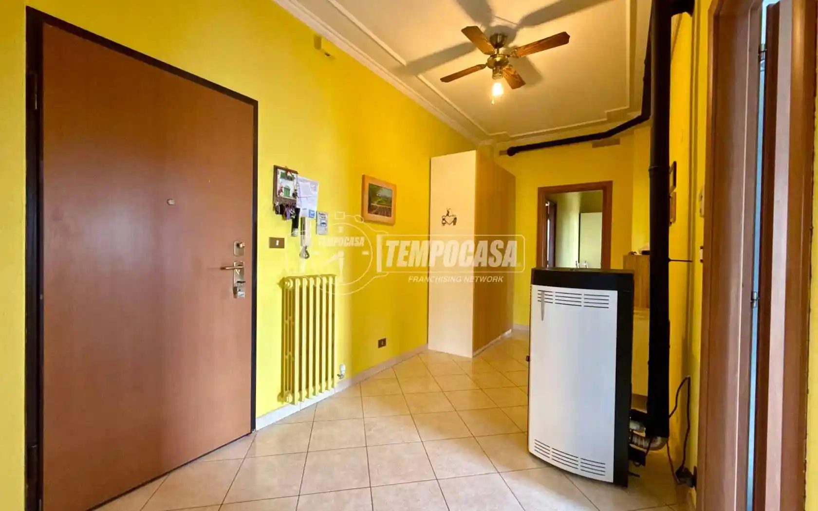 Quadrilocale piazza San Maria, Tetti, Rivoli - foto 2