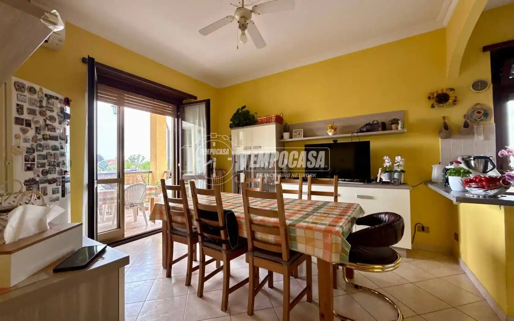 Quadrilocale piazza San Maria, Tetti, Rivoli - foto 3